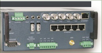 MVG400 mobile DVR used in School Bus Project