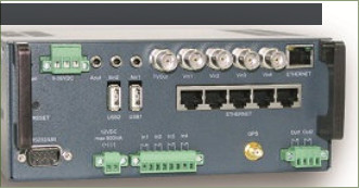 MVG400 mobile DVR used in School Bus Project